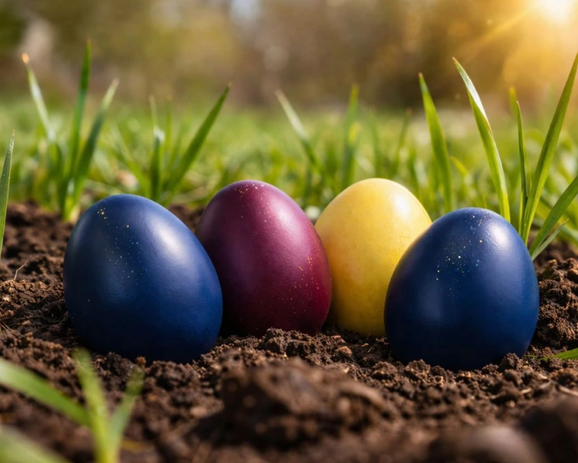 Easter Season Greetings from NODRAL Team