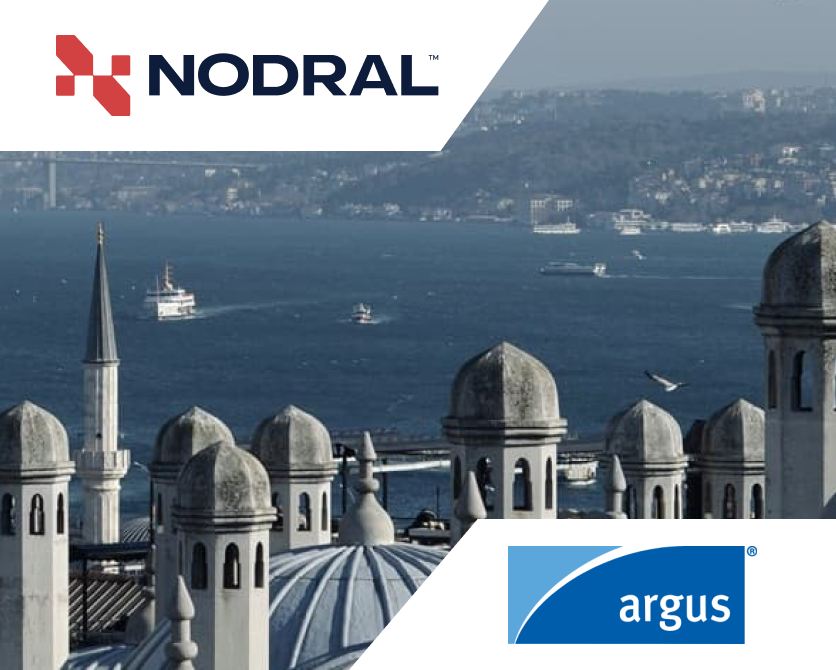 Meet with us at Argus Fertilizer Caspian, Black Sea and Eastern Europe 2025
