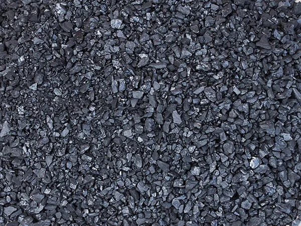 Coal dust 1-20 mm