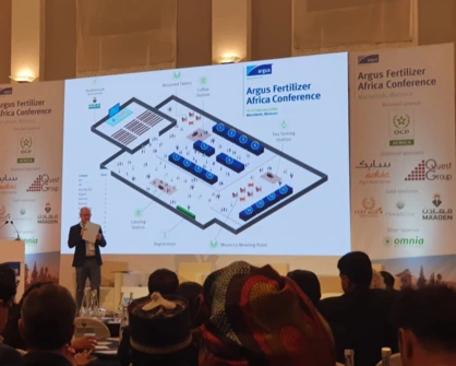Argus Fertilizer Africa Conference in Marrakesh