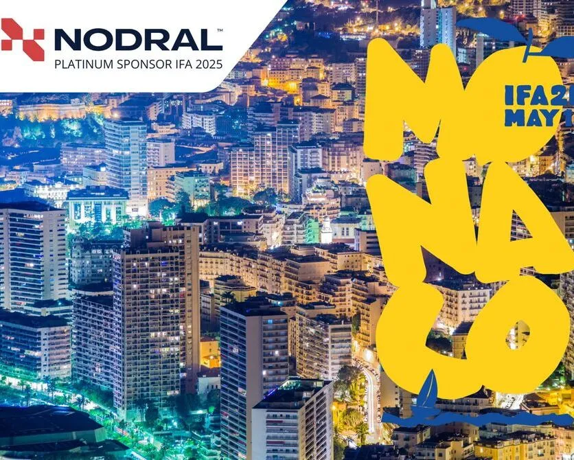 Nodral at IFA 2025 – as a Platinum Sponsor, Booth No. 15