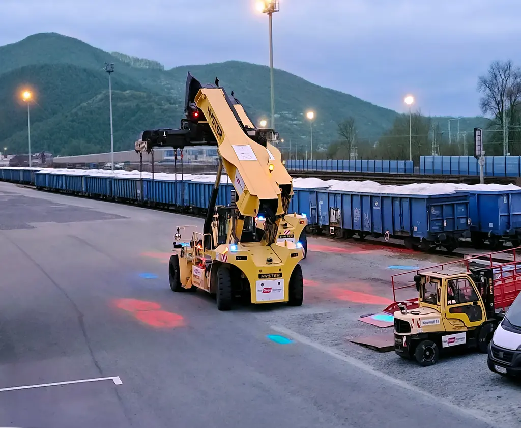 EXPANDING OUR PRESENCE: NEW TERMINAL IN ŽILINA, SLOVAKIA