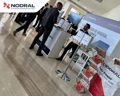 NODRAL at IFA 2025 in Monaco – Day 1 Highlights