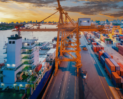 Nodral's Operational Efficiency in the Field of Trade and Logistics